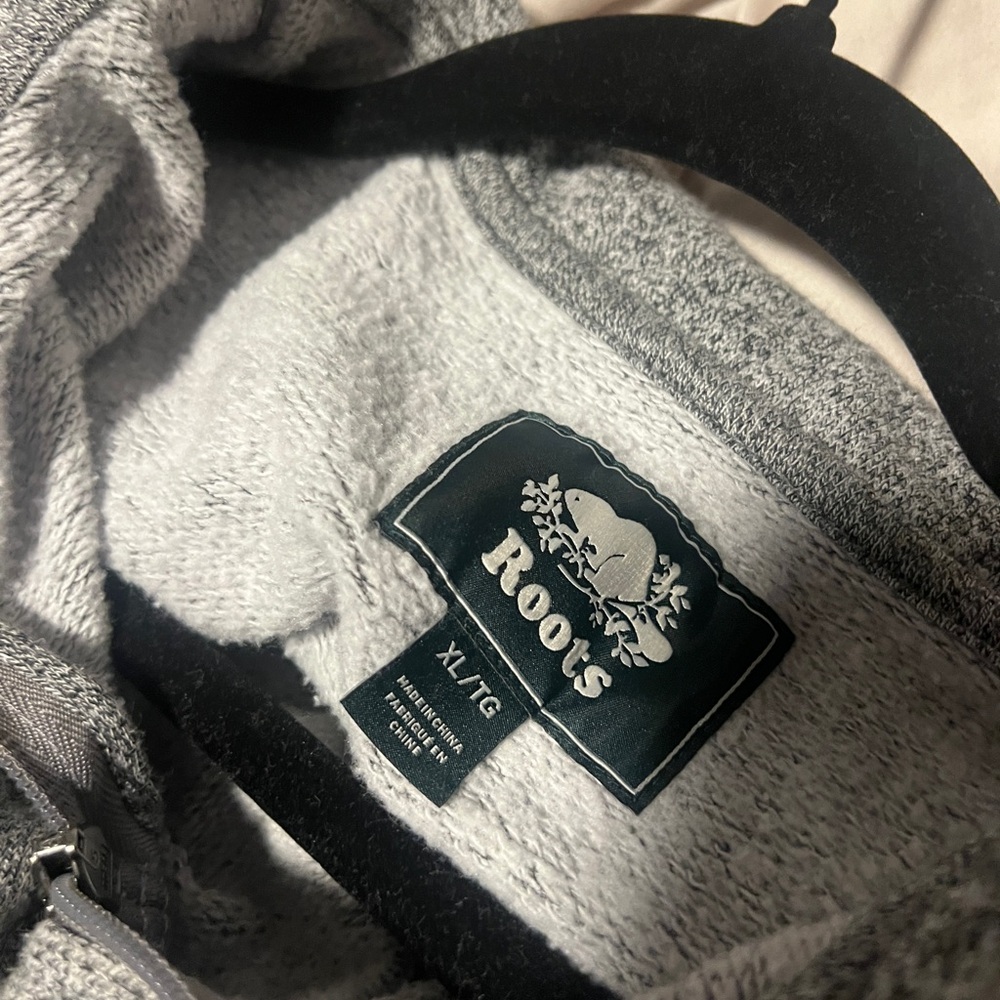 Limited edition - Roots Tremblant quarter zip sweatshirt - Picture 6 of 7